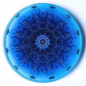 4 INCH
ROUND GLASS COASTER
BLUE 2 4 INCH
ROUND GLASS COASTER
BLUE 2